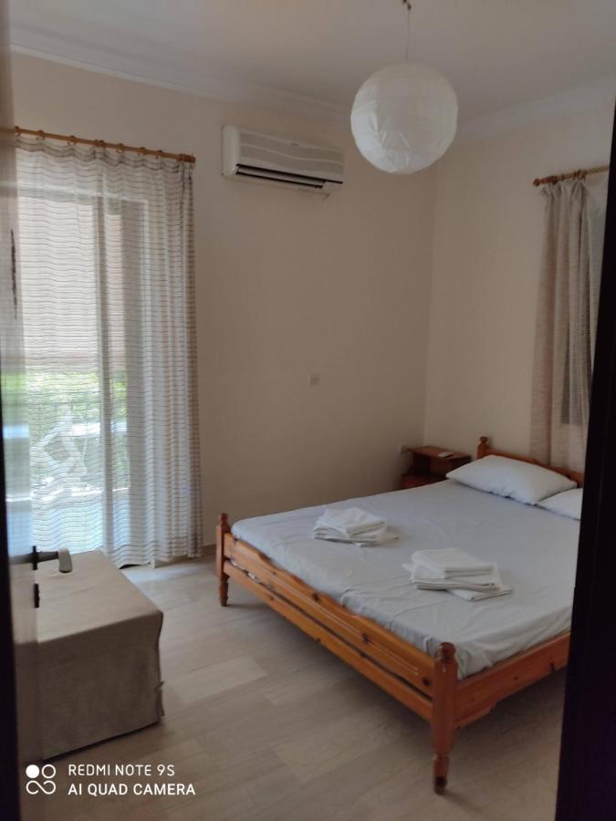 Rousetis Apartments Aígion Luaran gambar